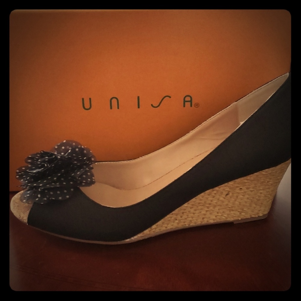 Women's wedge